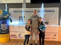 1ª Prueba Circuito menores - Clasificatorio TyC